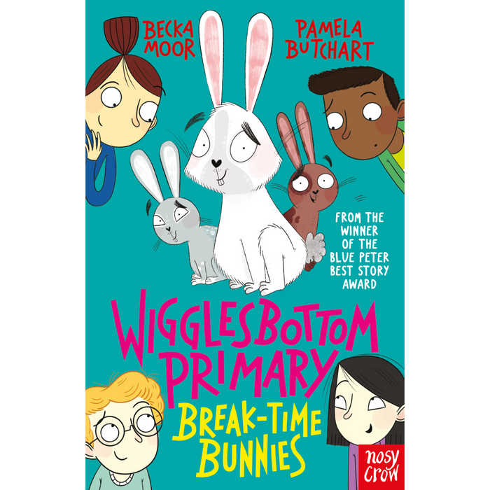 Wigglesbottom Primary: Break-Time Bunnies