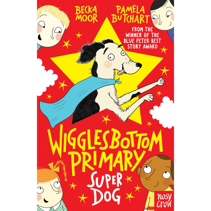 Wigglesbottom Primary: Super Dog