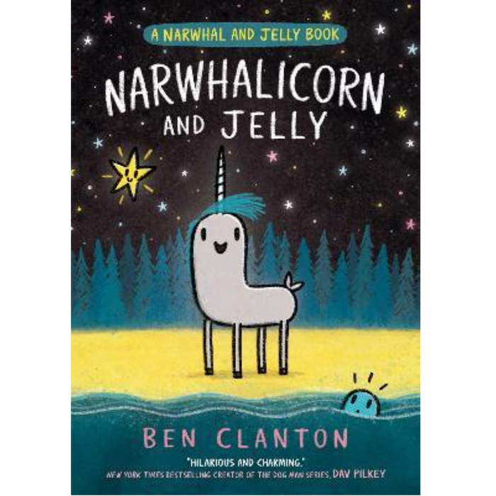 Narwhal and Jelly 7: Narwhalicorn and Jelly